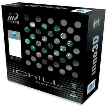 inno 3d i-chill serie