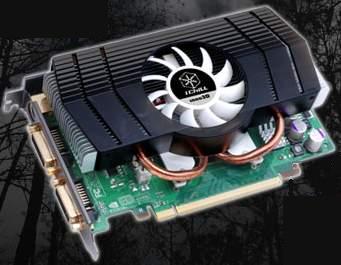 video card i -Chill with  Xstriker3 cooler