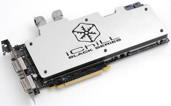 inno3d GTX 295 water cooled