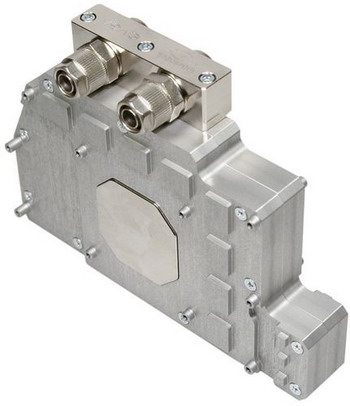 innovatek geforce 9800GX2 water block 