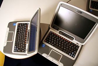 intel Classmate PC second generation