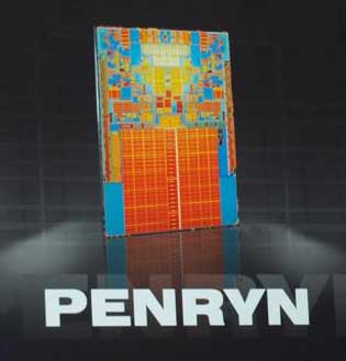 intel penryn