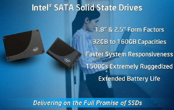 intel ssd