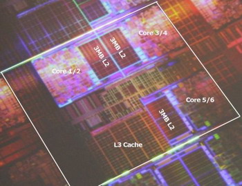 intel multi core