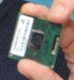 intel penryn processor engineering models