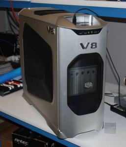 intel v8 pc configuration