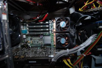 intel v8 pc case