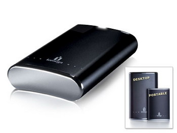 iomega eGo desktop hard drive