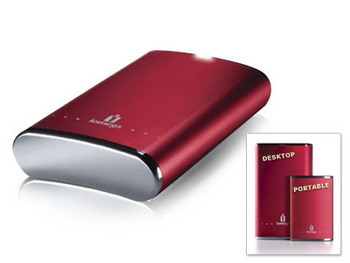 iomega eGo desktop hard drive
