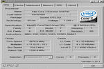 processors kentsfield cpu z