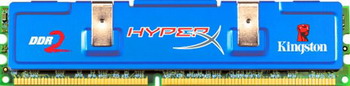 kingston HyperX DDR2 super low latency