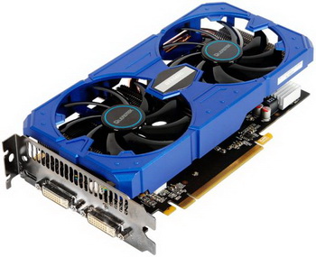 leadtek WinFast GTX 560 Ti Hurricane