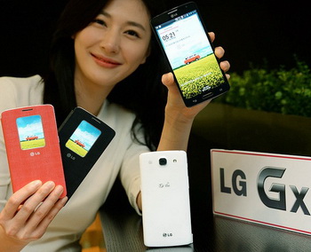 lg gx