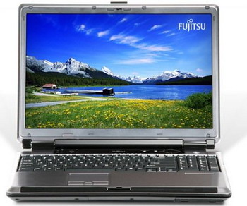 fujitsu lifeBook n6460
