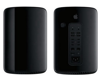 MacBook Air and workstations Mac Pro