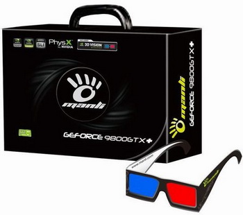 Manli 3d glasses