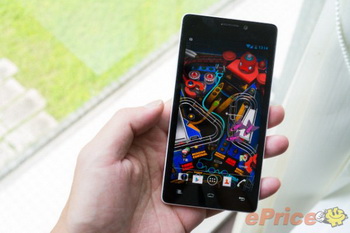 Gionee Elife E5