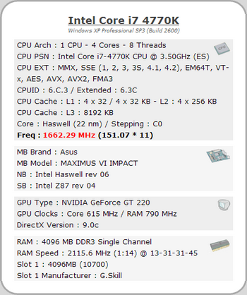 DDR3-4230
