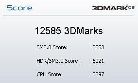 intel merom benchmark