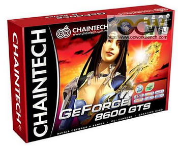 Chaintech GSE86GTS-A1 