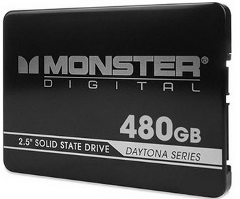 SSD Monster Digital Daytona