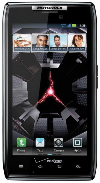 MotorolaDroid RAZR