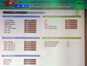 msi EFI motherboard ddr2-ddr3 
