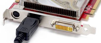 Msi 8800 gt with 1 Gb and DisplayPort