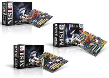 msi P7N