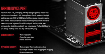 MSI g killer motherboards