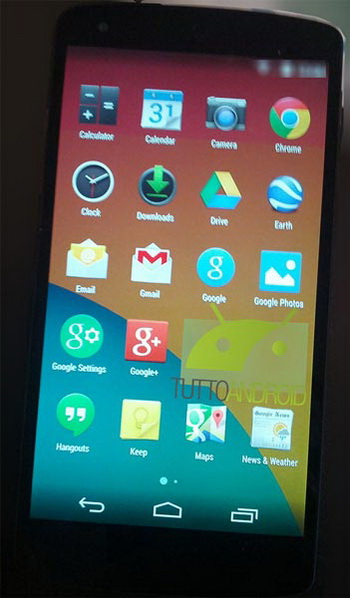 Android 4.4 KitKat