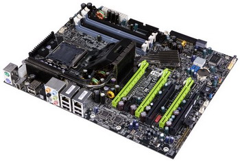 Motherboard nForce 780i SLI