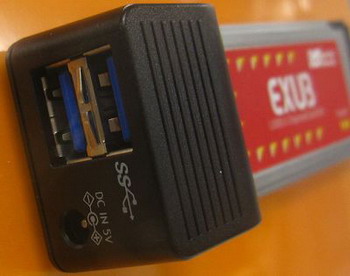 nec usb 3.0 device