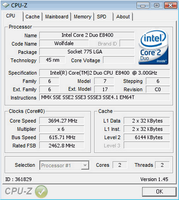 new DDr3 wrold record