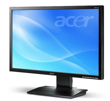 New acer monitors