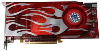 HD  2900 XT with 1 Gb GDDR-4