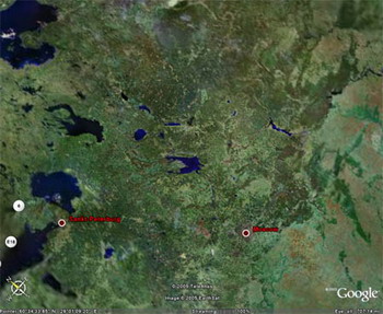 Google Earth 5.0
