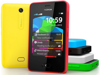 Nokia Asha 501