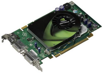 geForce 8600 GT