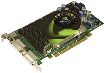 geForce 8600 GTS 