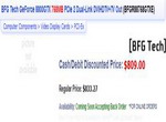 GeForce 8800 GTX  price