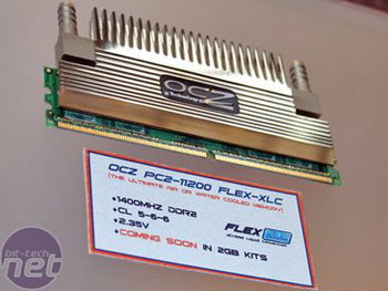 ocz flexXLC 1400 MHz (PC 2-11200)