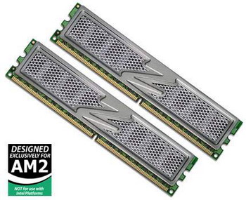 OCZ PC 2-5400 Titanium AM2 special edition