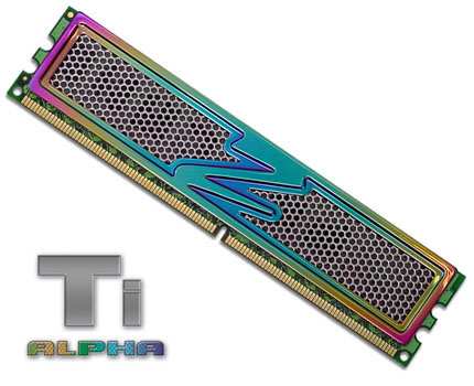 OCZ Pc2-9000 Titanium Alpha VX2 DFI Special Edition