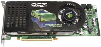 ocz geForce-8800 GTX layout