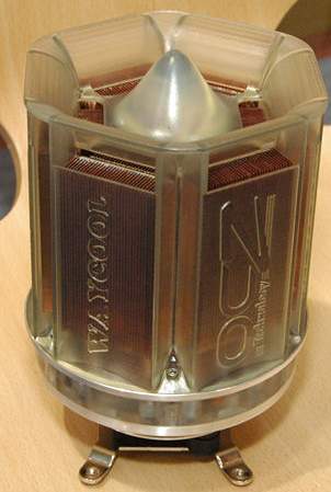 OCZ hydroJet