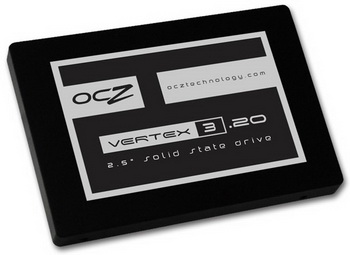 SSD Vertex 3.20