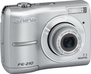 olympus FE-210