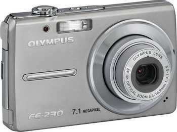 olympus FE-230