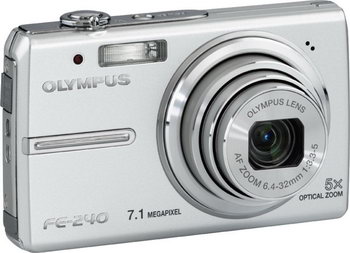 olympus FE-240
